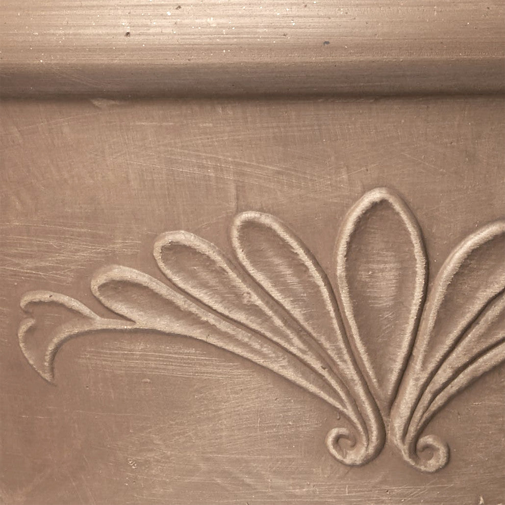 Bulb Pan, Taupe, Large