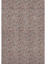 Premium Machine Washable Mayfield AMF661 Copper 5' x 7'6" Rug