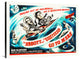 "Abbott & Costello - Go To Mars" Canvas by Hollywood Photo Archive, 40x30"