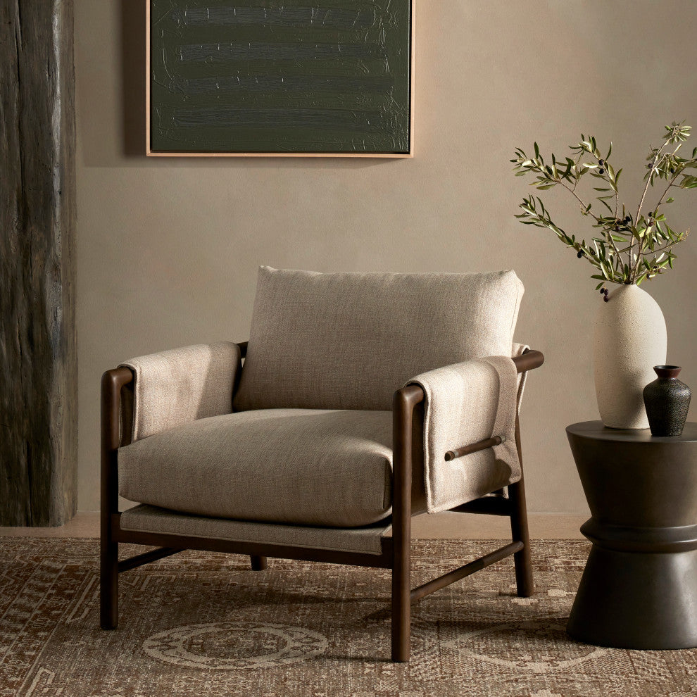 Harrison Chair-Alcala Wheat