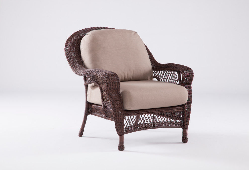 Montego Bay Chair in Paradise