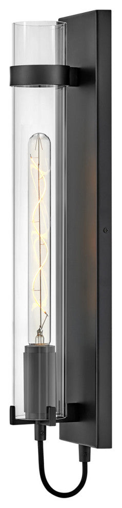 Hinkley Lighting 37852-LL Ryden 24" Tall LED Wall Sconce - Black
