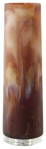 Uttermost - 18143 - Vase - Iced - Caramel And Brown