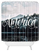 Chelsea Victoria American Beauty Shower Curtain, 72"x69"