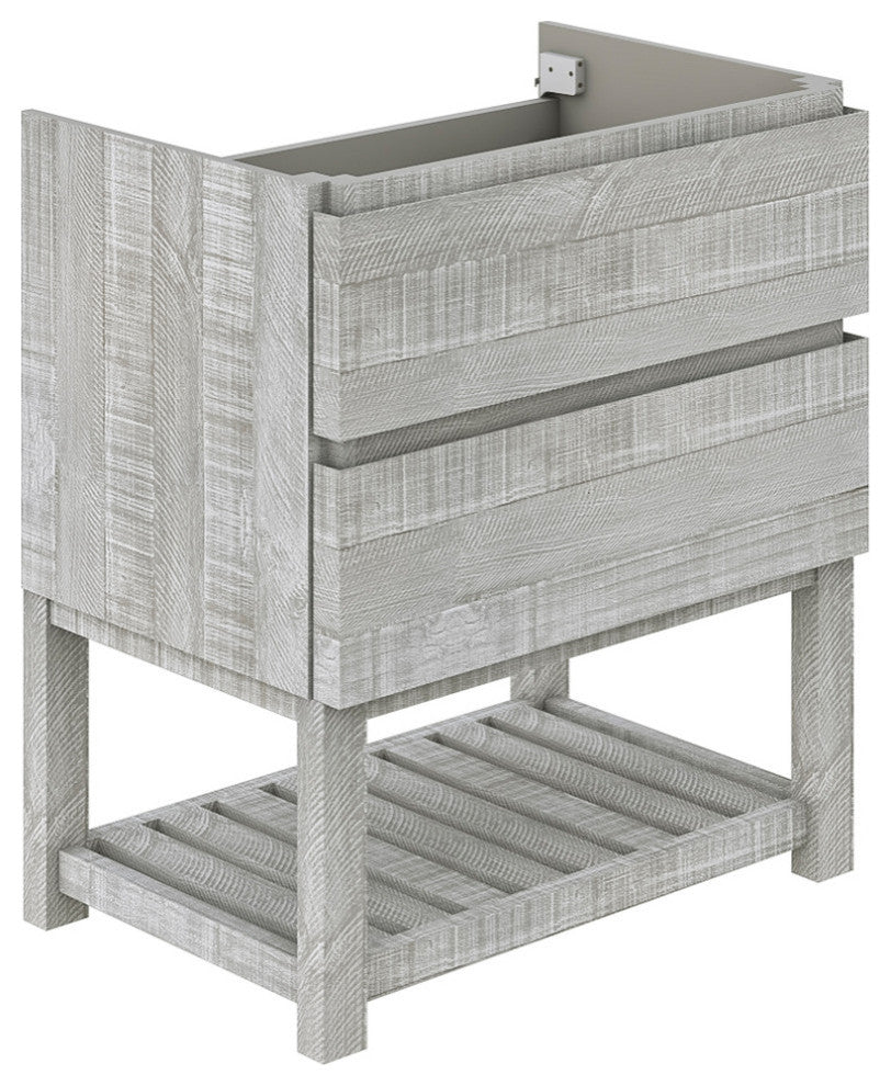Fresca Formosa Floor Standing Open Bottom Vanity