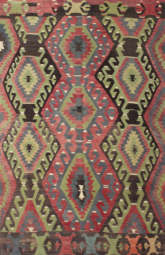 Ahgly Company Indoor Rectangle Traditional Area Rugs, 2' x 3'