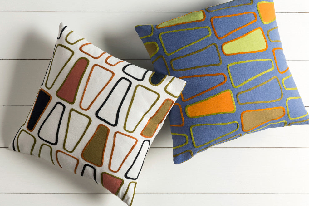 Surya Charade CHA-002 20" x 20" Pillow Kit