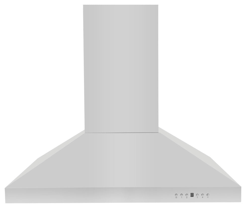 ZLINE 30 in. Island Range Hood, Stainless Steel, KL3i-30