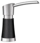 Blanco Artona Soap Dispenser, Anthracite/Stainless