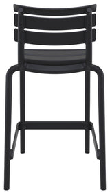 Helen Counter Stool Black, Set of 2