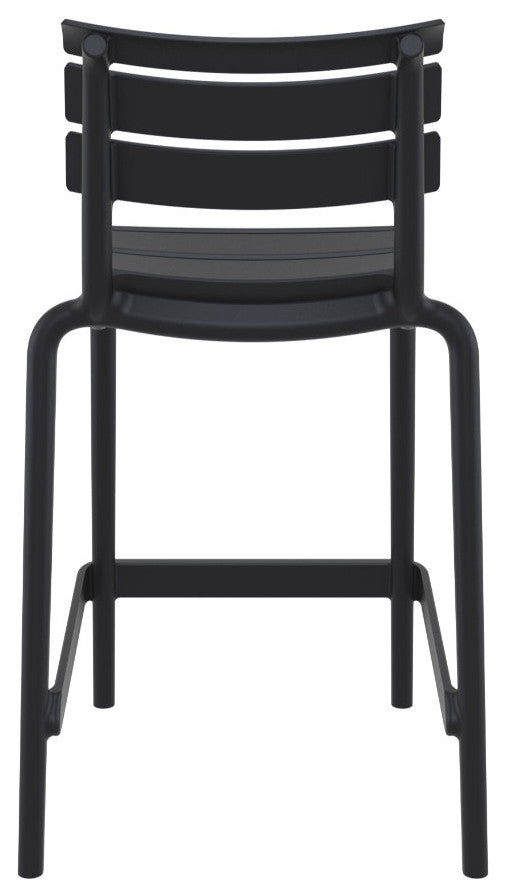 Helen Counter Stool Black, Set of 2