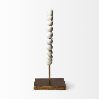 Beaded Decorative Object Pontchartrain II