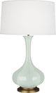 Pike Table Lamp, Celadon