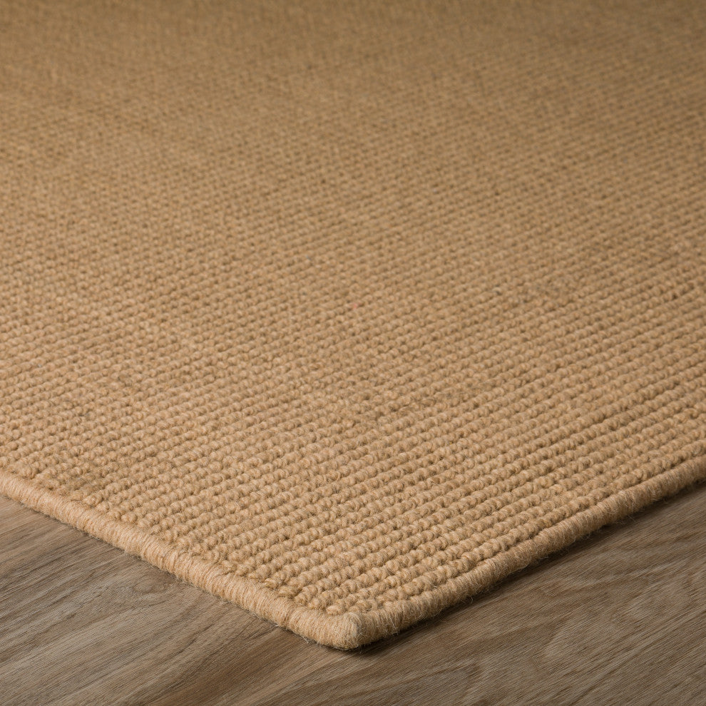 Dalyn Monaco Sisal MC300 Wheat 10'x10' Octagon Rug