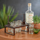 Crissier 6-Shot Tequila Serving Set