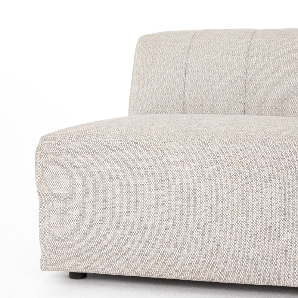 Gwen Outdoor Sectional-Armless Piece