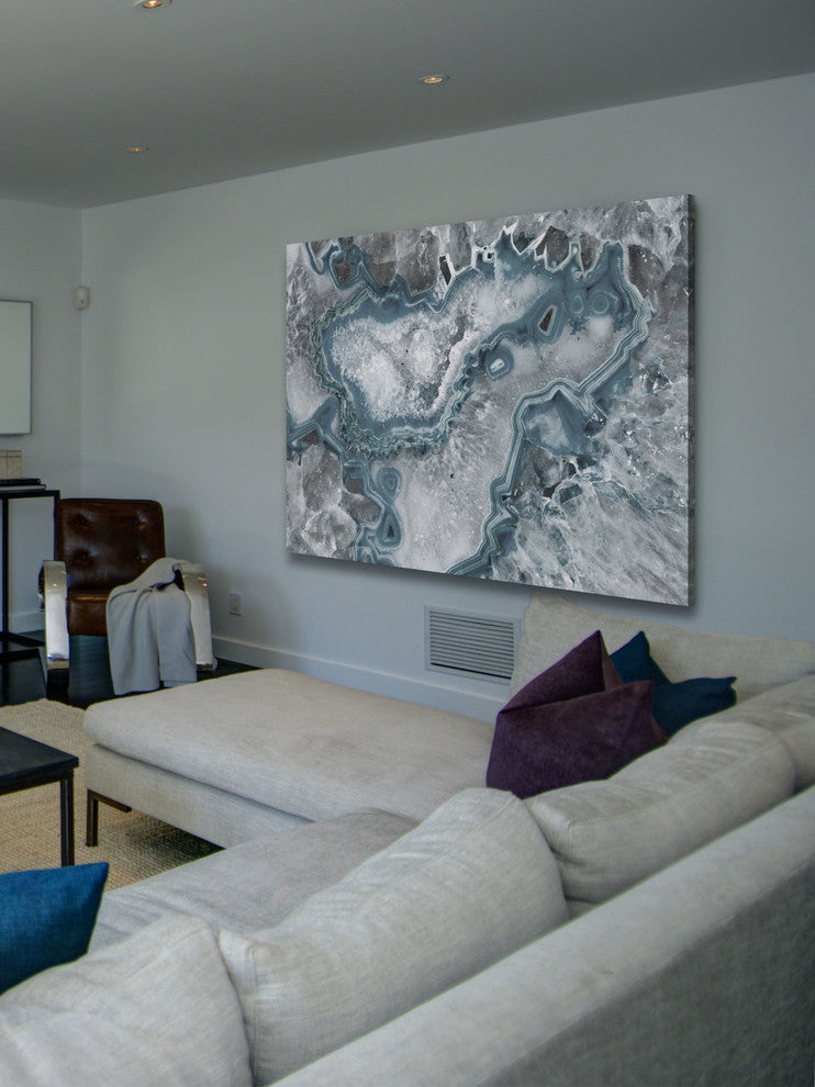 "Ice Layers" Artwork