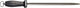 Master Grade Premium Diamond finish steel rod, 600 grit
