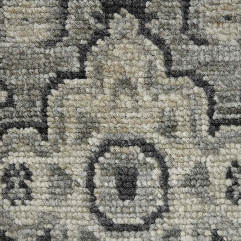 Blu Amerson Area Rug, Gray, 8' x 10', Geometric