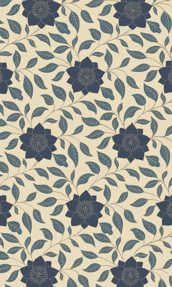 Joli Sol Layla Vinyl Mat, 36x60 Rectangle