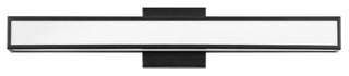 Hinkley Alto Large Led Vanity, Black