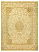 Arielle, One-of-a-Kind Hand-Knotted Area Rug Ivory, 9'3"x12'2"
