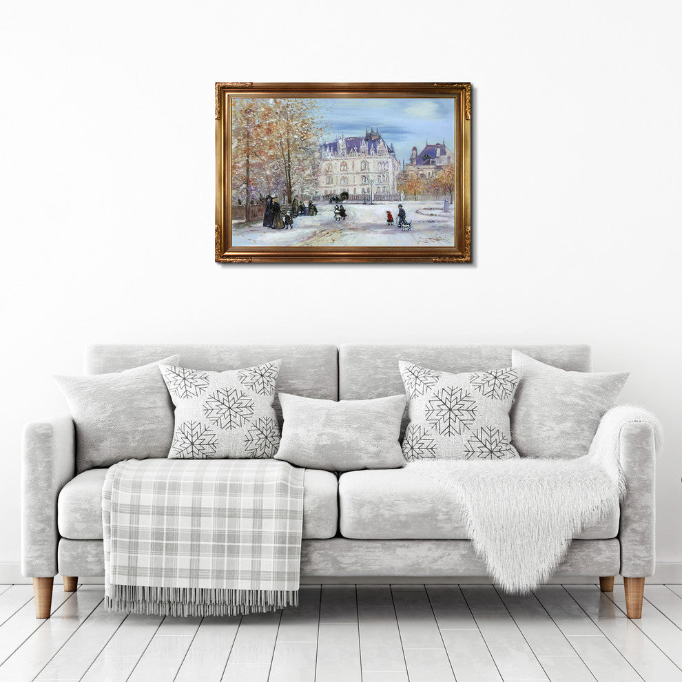 The Fletcher Mansion, New York City