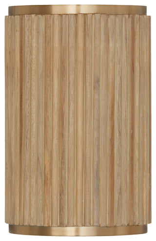 Capital Lighting 650721 Donovan 2 Light 12" Tall Wall Sconce - White Wash /