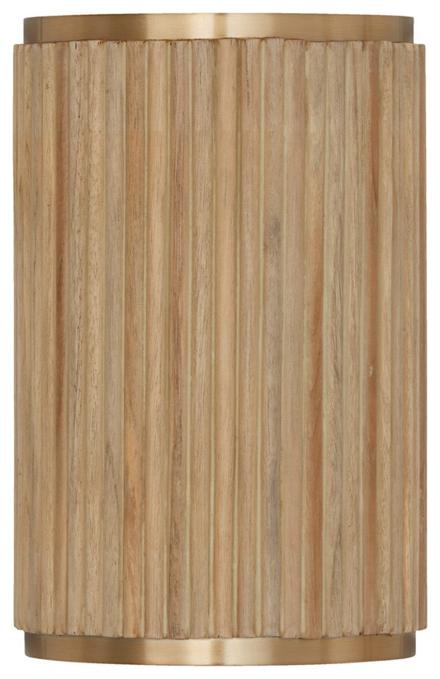 Capital Lighting 650721 Donovan 2 Light 12" Tall Wall Sconce - White Wash /