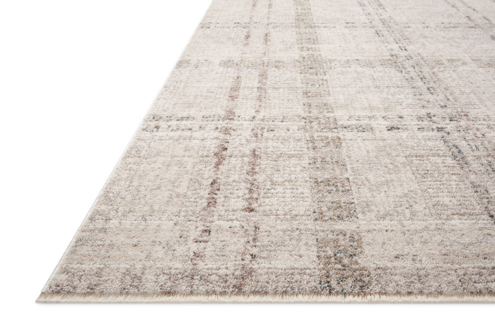 Angela Rose x Loloi Ember Ivory / Multi 2'-7" x 7'-6" Runner Rug