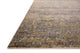 Jean Stoffer x Loloi Bradbury Ink / Multi 6'-3" x 9' Area Rug