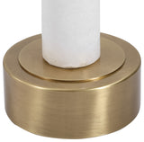 Uttermost Portsmouth Round Accent table