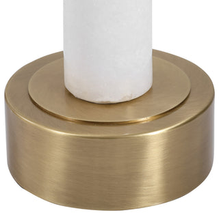 Uttermost Portsmouth Round Accent table