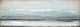 "Rolling Waves" Painting Print on Wrapped Canvas, 60x20
