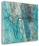 "To The Sea Crop" By Albena Hristova, Giclee Print on Gallery Wrap Canvas