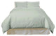 Pointehaven 500TC Duvet Set, Sage, Queen