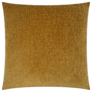 Cuddle Pillow - Mustard