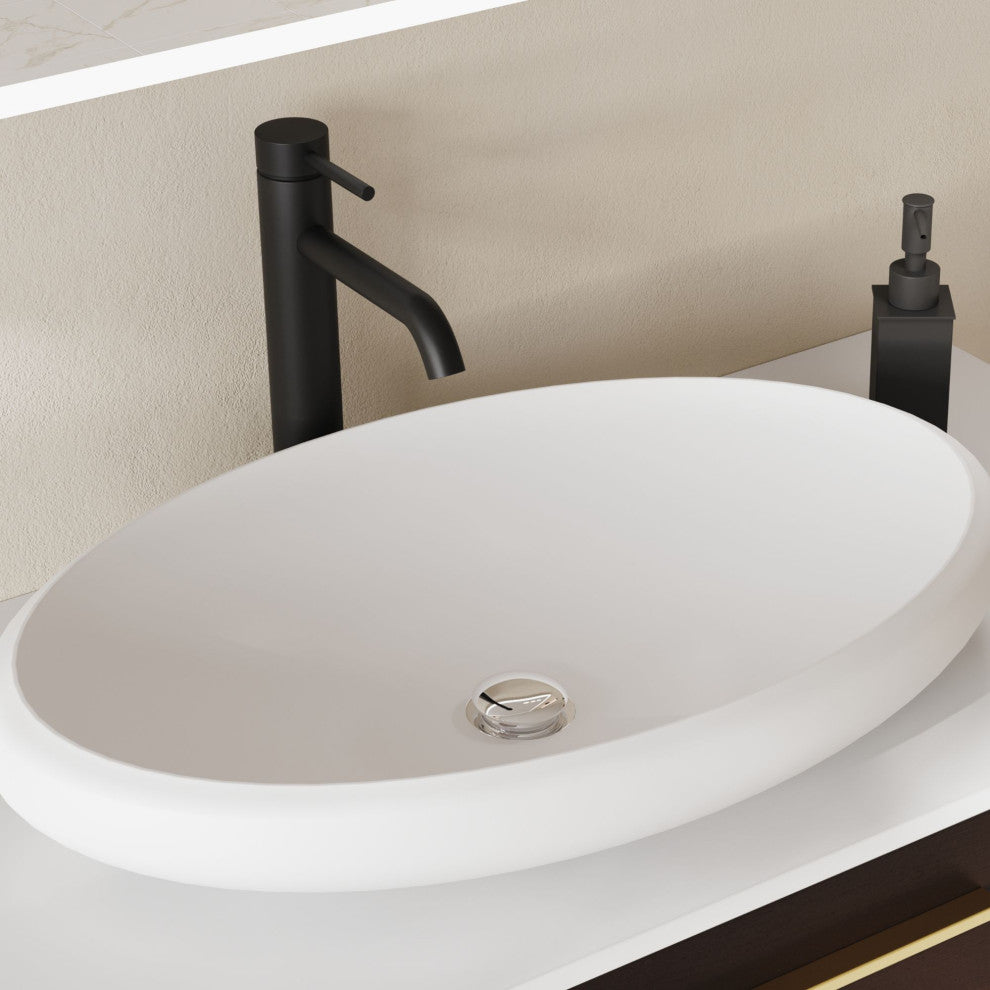 The Rhone Bathroom Vanity, Smoke Grey, 42", Single Sink, Wall Mounted