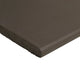 Quarry Bullnose Black Ceramic Floor and Wall Trim