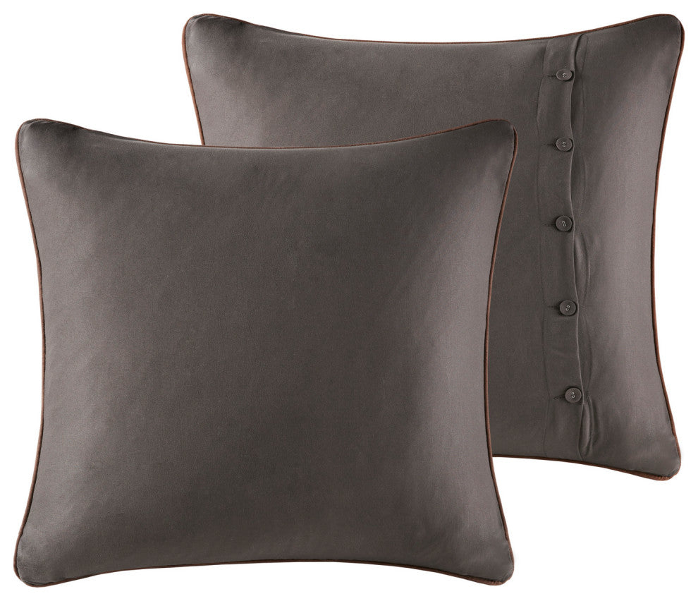 Woolrich Bitter Creek Oversized Overfilled Southwest Comforter Set, King