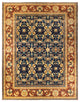 Mogul, One-of-a-Kind Hand-Knotted Area Rug Blue, 12' 0" x 15' 1"