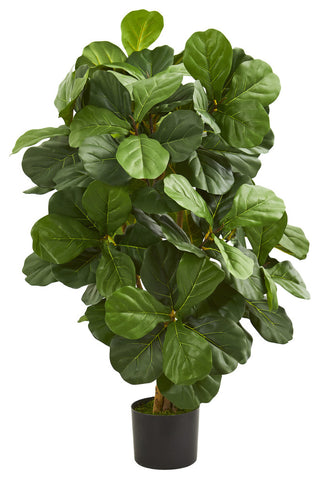 3.5' Fiddle Leaf Artificial Tree