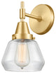 Innovations 447-1W-SG-G172-LED 1-Light Sconce, Satin Gold