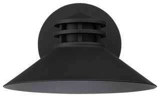 Sodor LED Wall Light In Black