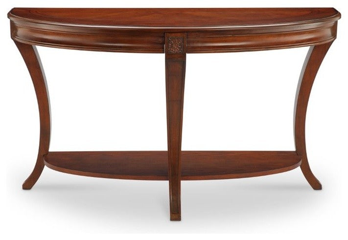 Winslet Demilune Sofa Table