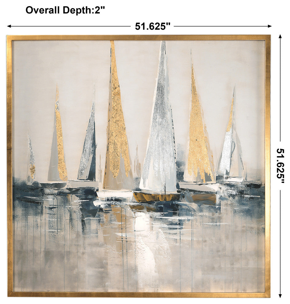 New Uttermost Regatta Nautical Art