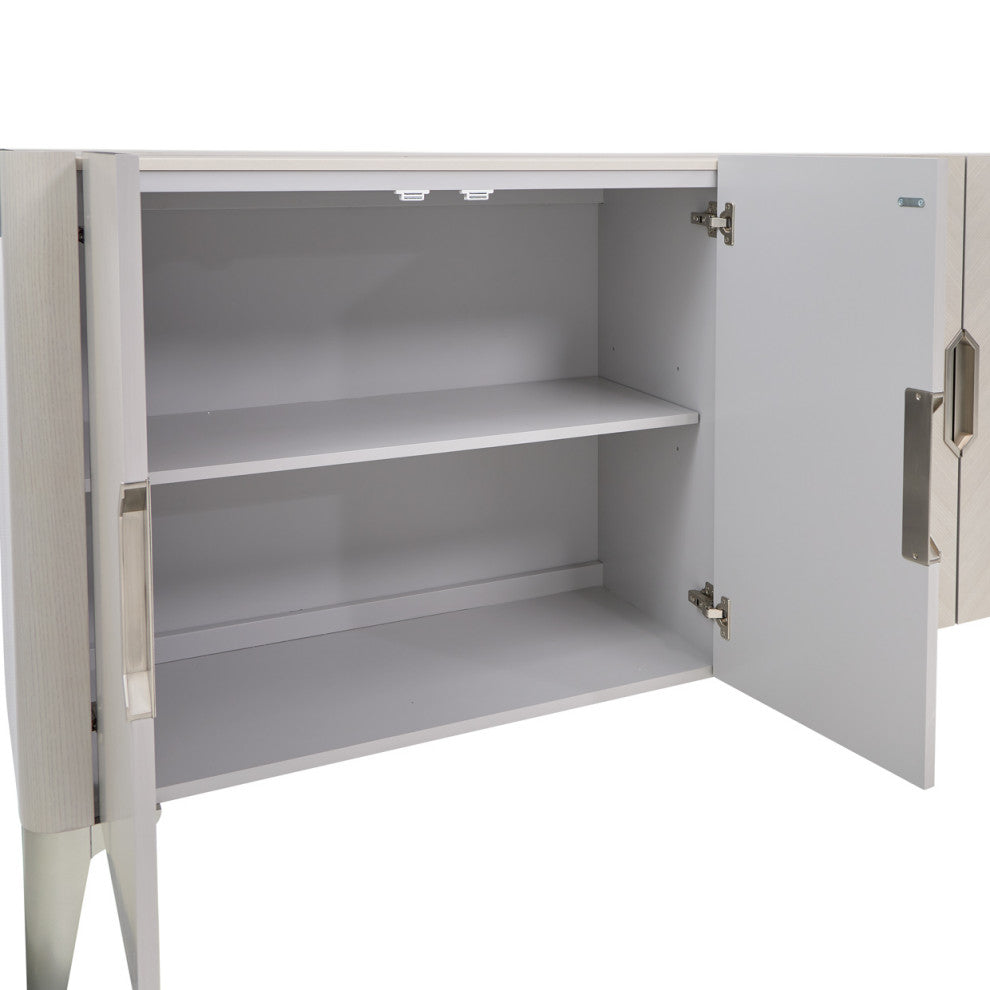 Penthouse Sideboard, Ash Gray