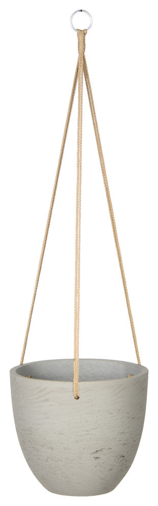 Patio 6" Wide Classic Small Hanging Pot