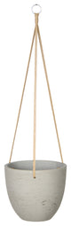 Patio 6" Wide Classic Small Hanging Pot