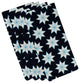 Decorative Holiday Napkin, Set of 4, Navy Blue